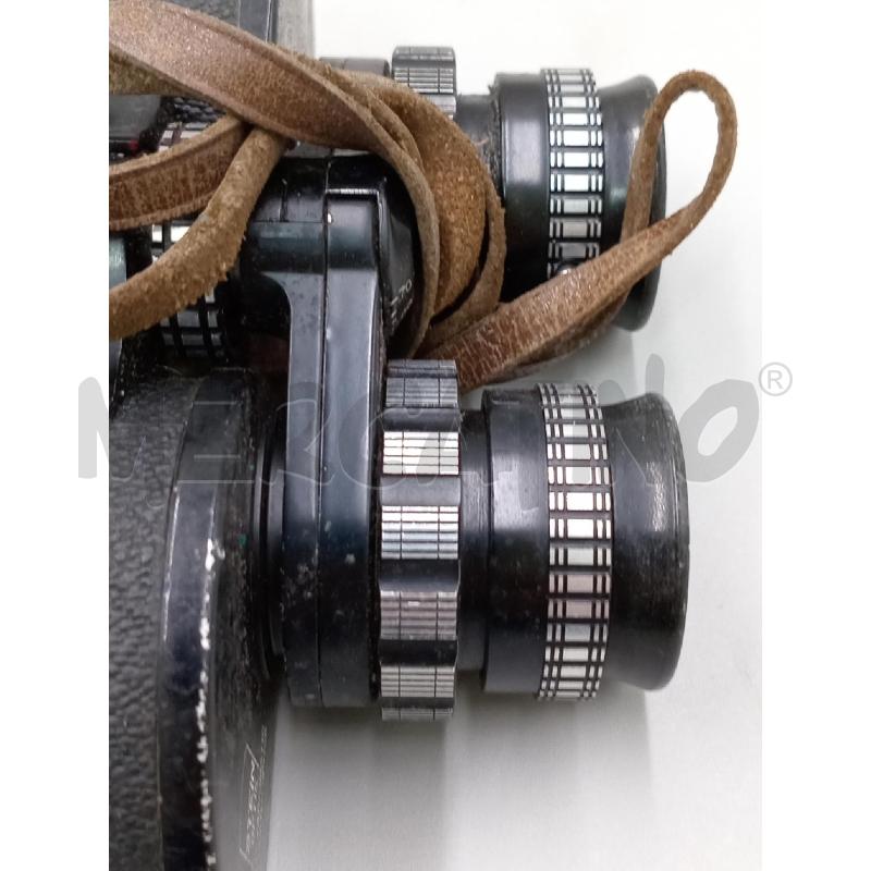BINOCOLO EPOCA STEIN 8-16X35 CON CUSTODIA GALL | Mercatino dell'Usato Moncalieri bengasi 5