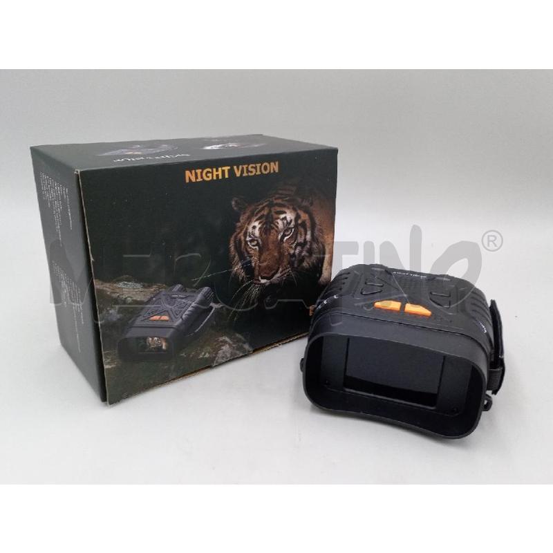 BINOCOLO NIGHT VISION 1080P ULTRA HD | Mercatino dell'Usato Moncalieri bengasi 1