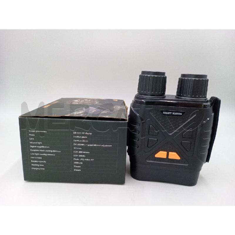 BINOCOLO NIGHT VISION 1080P ULTRA HD | Mercatino dell'Usato Moncalieri bengasi 2