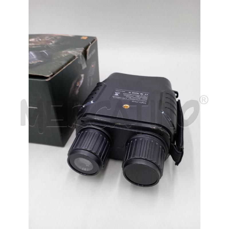 BINOCOLO NIGHT VISION 1080P ULTRA HD | Mercatino dell'Usato Moncalieri bengasi 3