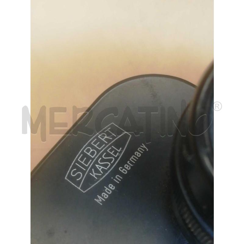 BINOCOLO SIEBERT KASSEL GERMANY | Mercatino dell'Usato Moncalieri bengasi 4