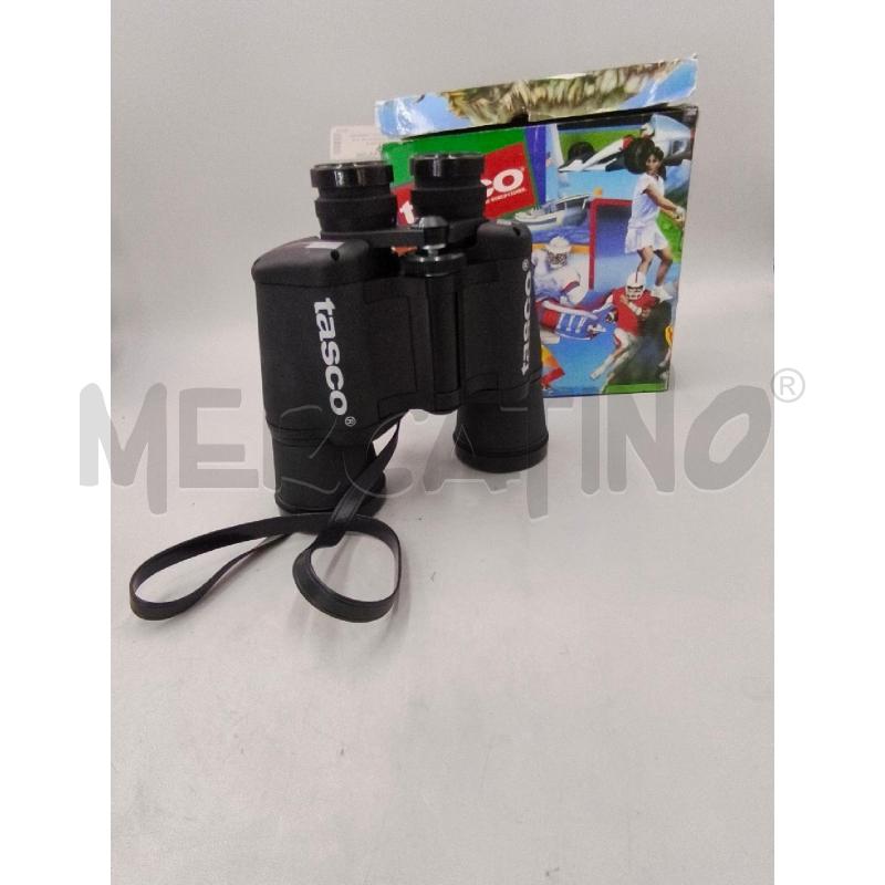 BINOCOLO TASCO 10 X 50 CON CUSTODIA E SCATOLA | Mercatino dell'Usato Moncalieri bengasi 1
