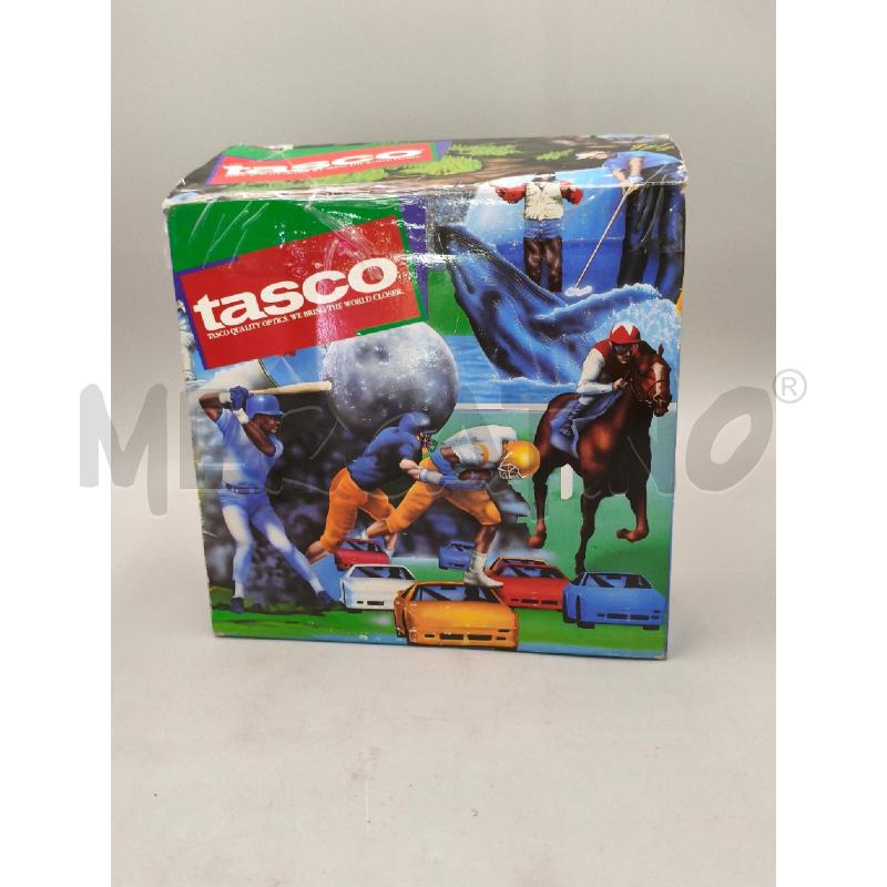 BINOCOLO TASCO 10 X 50 CON CUSTODIA E SCATOLA | Mercatino dell'Usato Moncalieri bengasi 2