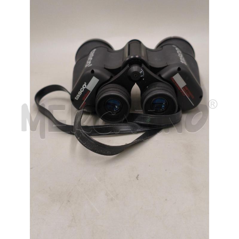 BINOCOLO TASCO 10 X 50 CON CUSTODIA E SCATOLA | Mercatino dell'Usato Moncalieri bengasi 4