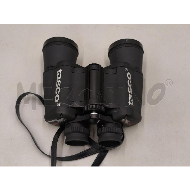BINOCOLO TASCO 10 X 50 CON CUSTODIA E SCATOLA | Mercatino dell'Usato Moncalieri bengasi 5