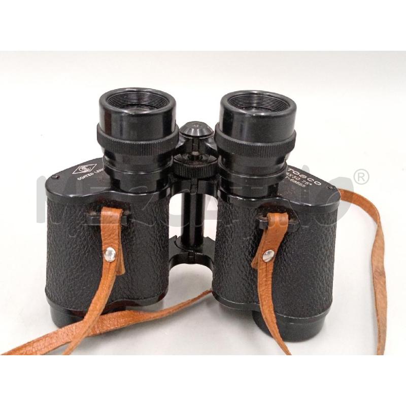 BINOCOLO TOSCO 8X30 CON CUSTODIA ST | Mercatino dell'Usato Moncalieri bengasi 2