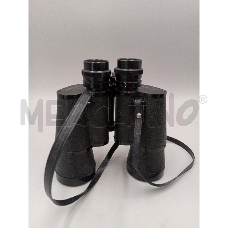 BINOCOLO ZENITH 12X50 C/CUSTODIA GALLERIA  | Mercatino dell'Usato Moncalieri bengasi 1