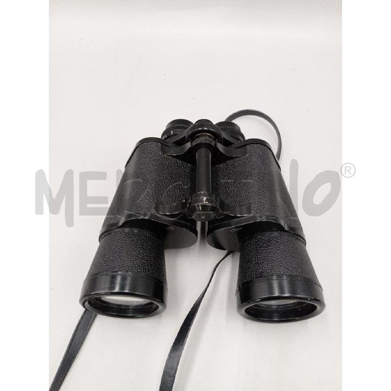 BINOCOLO ZENITH 12X50 C/CUSTODIA GALLERIA  | Mercatino dell'Usato Moncalieri bengasi 4