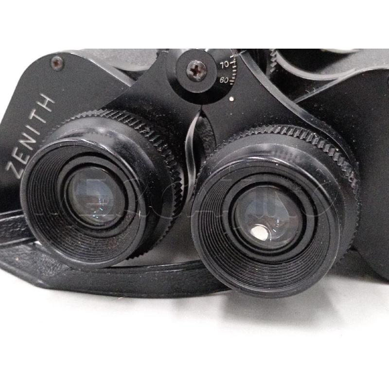 BINOCOLO ZENITH 12X50 C/CUSTODIA GALLERIA  | Mercatino dell'Usato Moncalieri bengasi 5