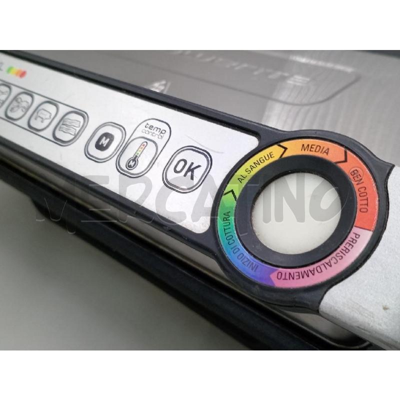 BISTECCHIERA ELETTRICA ROWENTA  | Mercatino dell'Usato Moncalieri bengasi 2