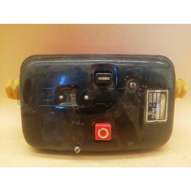 BLOCCO APPARECCHI VINTAGE ELETTRICI  | Mercatino dell'Usato Moncalieri bengasi 2