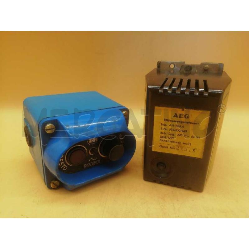 BLOCCO APPARECCHI VINTAGE ELETTRICI  | Mercatino dell'Usato Moncalieri bengasi 4
