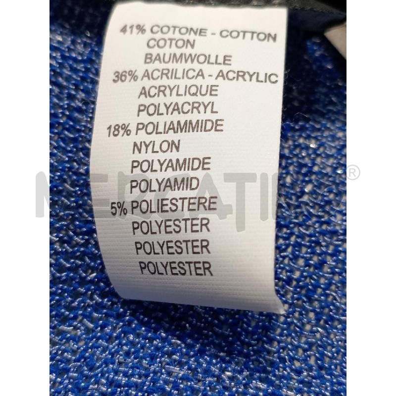 BLUSA DONNA ARMONIE BLU LUREX  | Mercatino dell'Usato Moncalieri bengasi 4