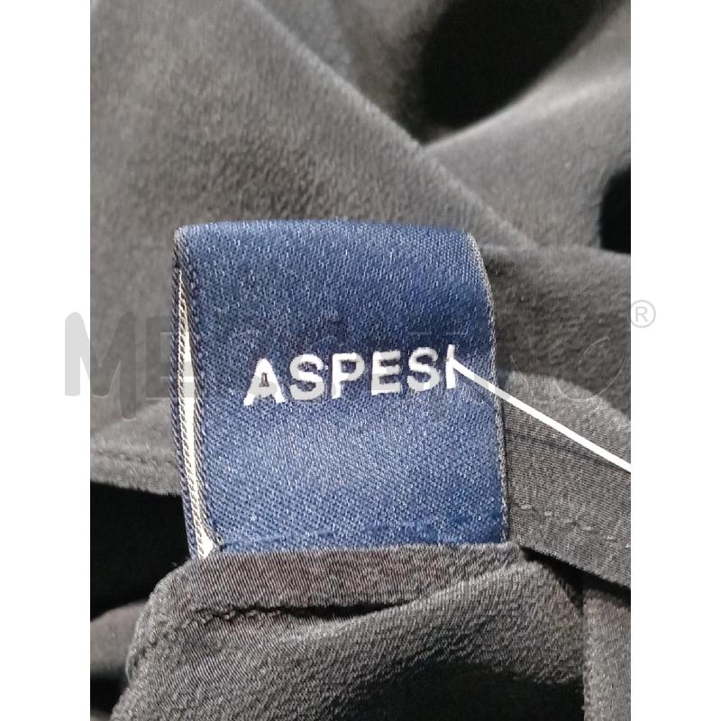 BLUSA DONNA ASPESI NERA SETA MANICA LUNGA | Mercatino dell'Usato Moncalieri bengasi 5