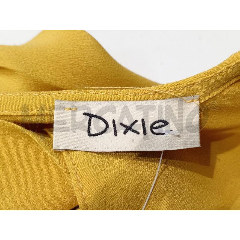 BLUSA DONNA DIXIE OCRA MANICA LUNGA | Mercatino dell'Usato Moncalieri bengasi 5