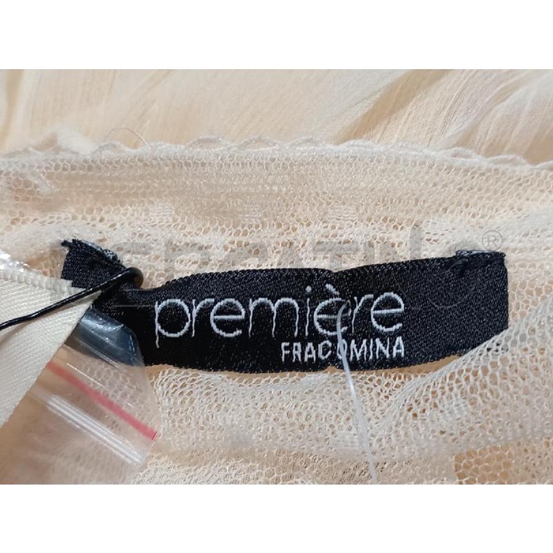 BLUSA DONNA FRACOMINA ROSA CON BALZE E PAILLETTES | Mercatino dell'Usato Moncalieri bengasi 5