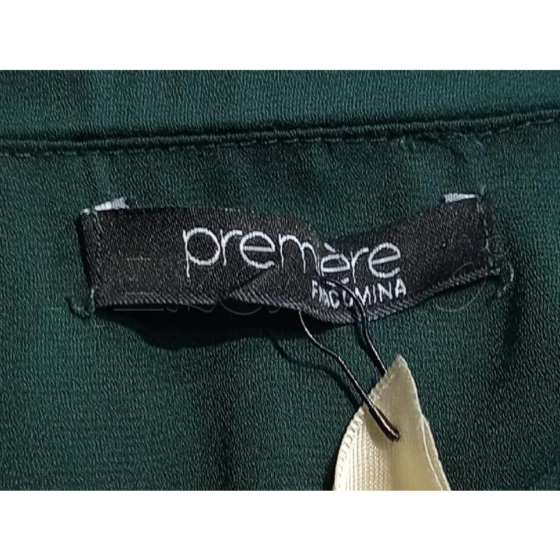 BLUSA DONNA FRACOMINA VERDE MANICA LUNGA | Mercatino dell'Usato Moncalieri bengasi 5