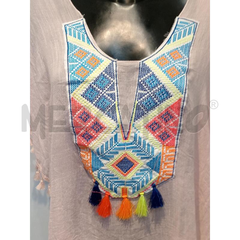 BLUSA DONNA GIAN MARCO VENTURI ROSA CON DISEGNO DAVANTI | Mercatino dell'Usato Moncalieri bengasi 4