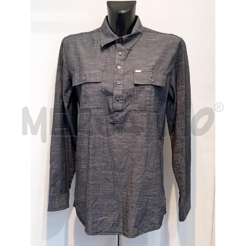 BLUSA DONNA GUESS GRIGIA | Mercatino dell'Usato Moncalieri bengasi 1