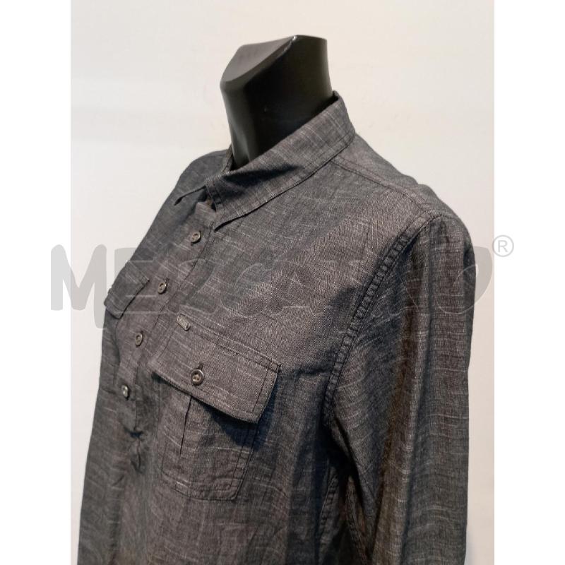 BLUSA DONNA GUESS GRIGIA | Mercatino dell'Usato Moncalieri bengasi 3