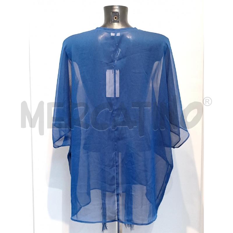 BLUSA DONNA LA PERLA BLU SFRANGIATA | Mercatino dell'Usato Moncalieri bengasi 2