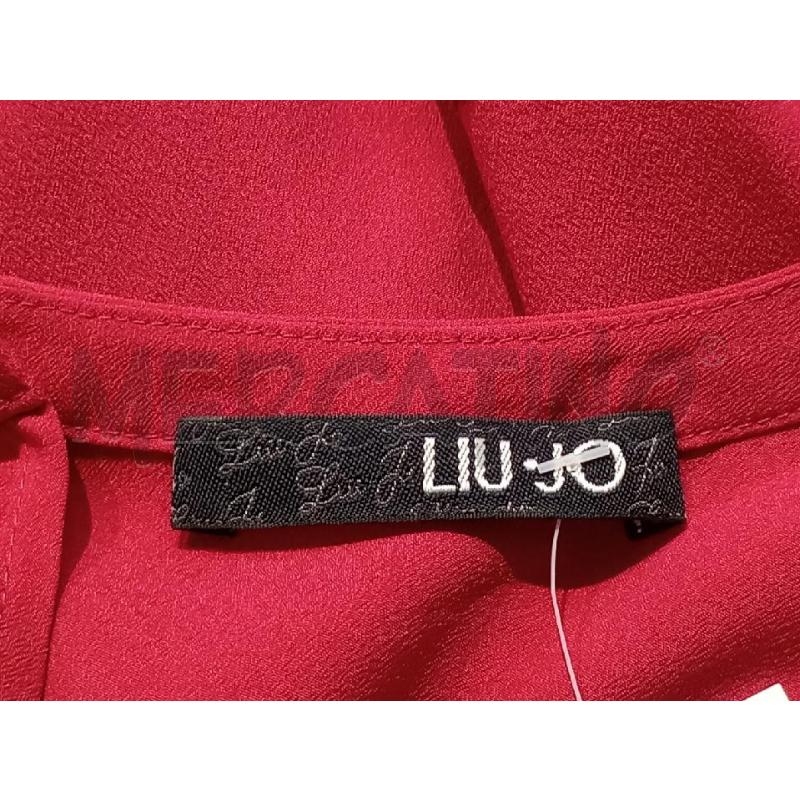 BLUSA DONNA LIU JO FUCSIA | Mercatino dell'Usato Moncalieri bengasi 5