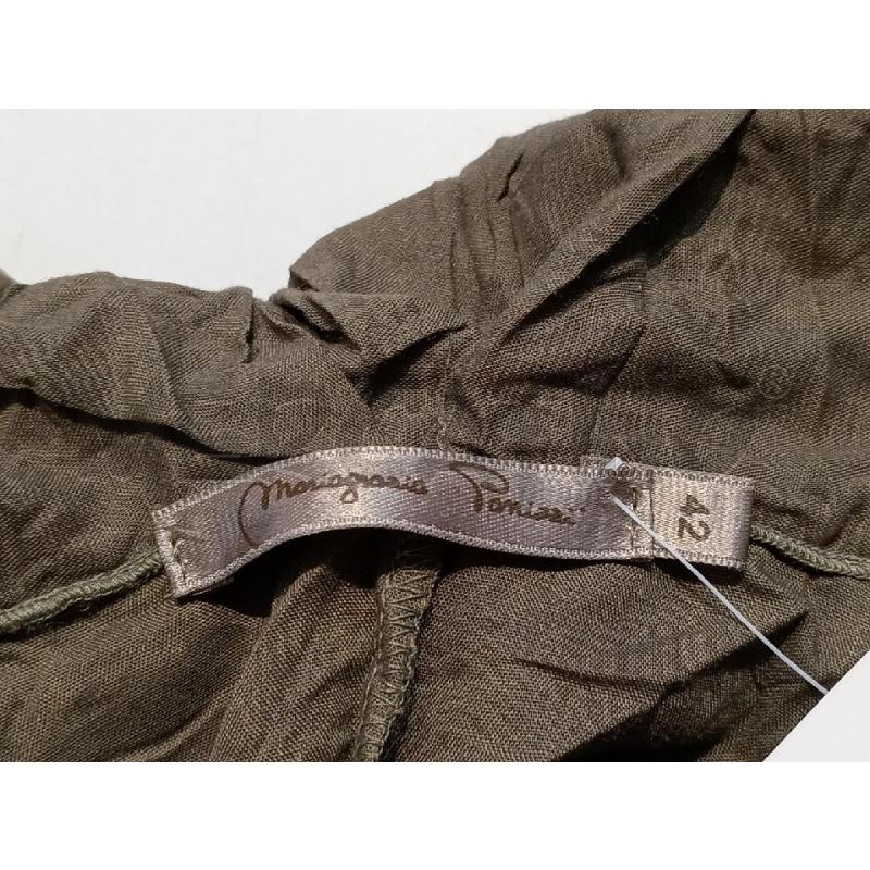 BLUSA DONNA MARIA GRAZIA PANIZZI VERDE STROPICCIATA | Mercatino dell'Usato Moncalieri bengasi 5