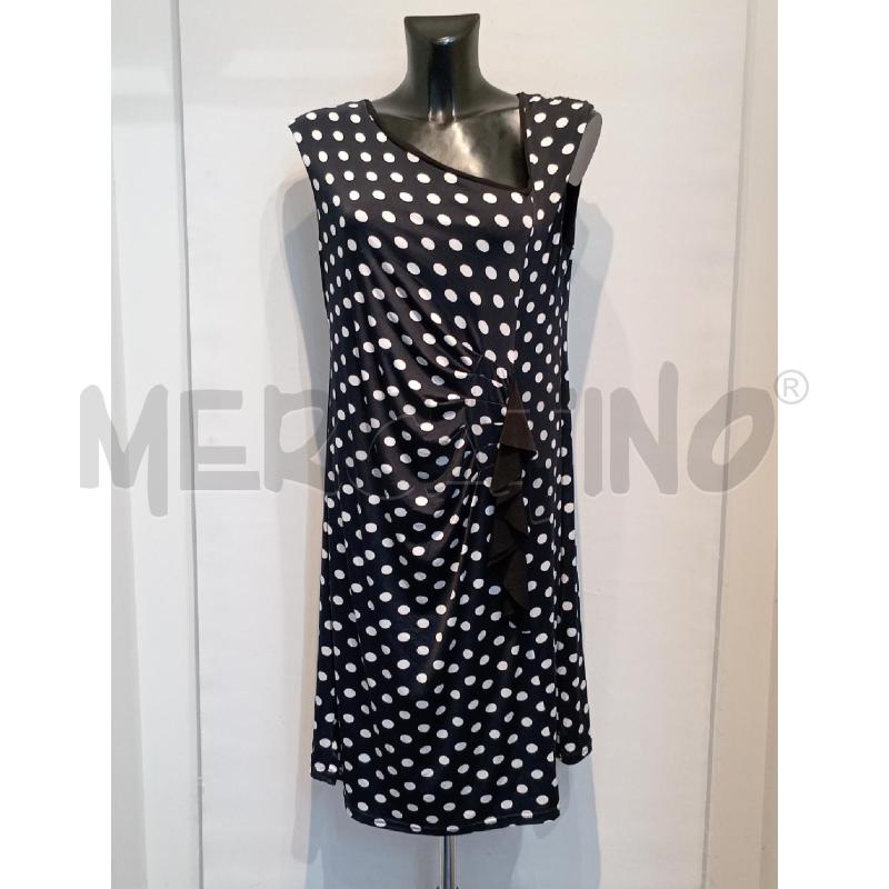 BLUSA DONNA MARTA MARZOTTO NERA POIS | Mercatino dell'Usato Moncalieri bengasi 1