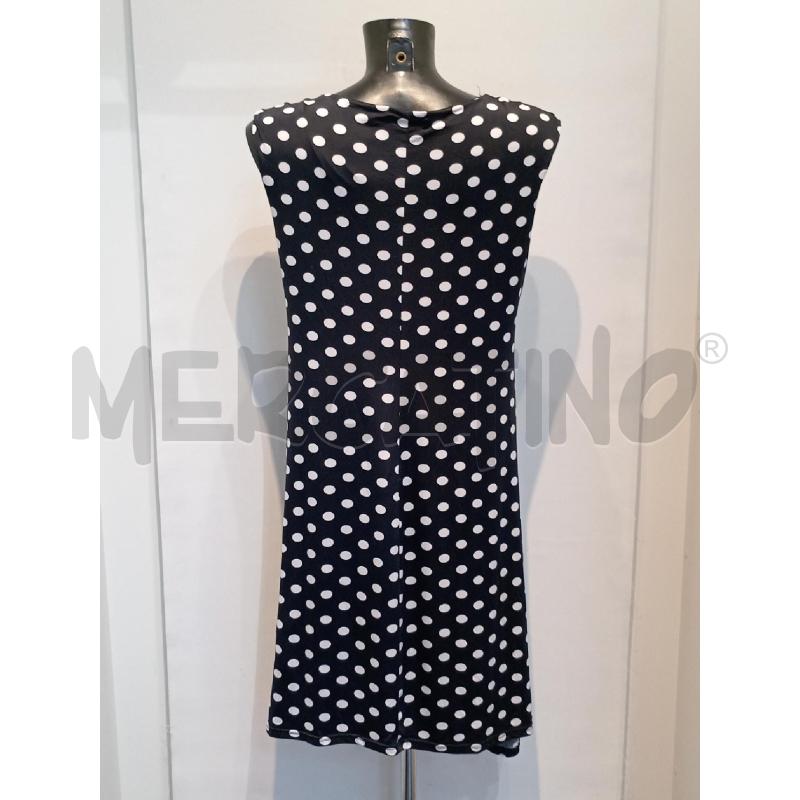 BLUSA DONNA MARTA MARZOTTO NERA POIS | Mercatino dell'Usato Moncalieri bengasi 2