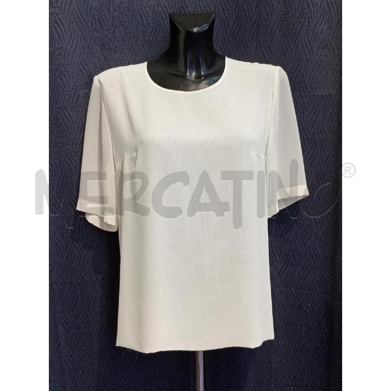 BLUSA DONNA MUREK BIANCA  | Mercatino dell'Usato Moncalieri bengasi 1