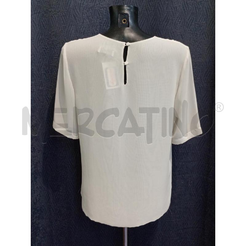 BLUSA DONNA MUREK BIANCA  | Mercatino dell'Usato Moncalieri bengasi 2