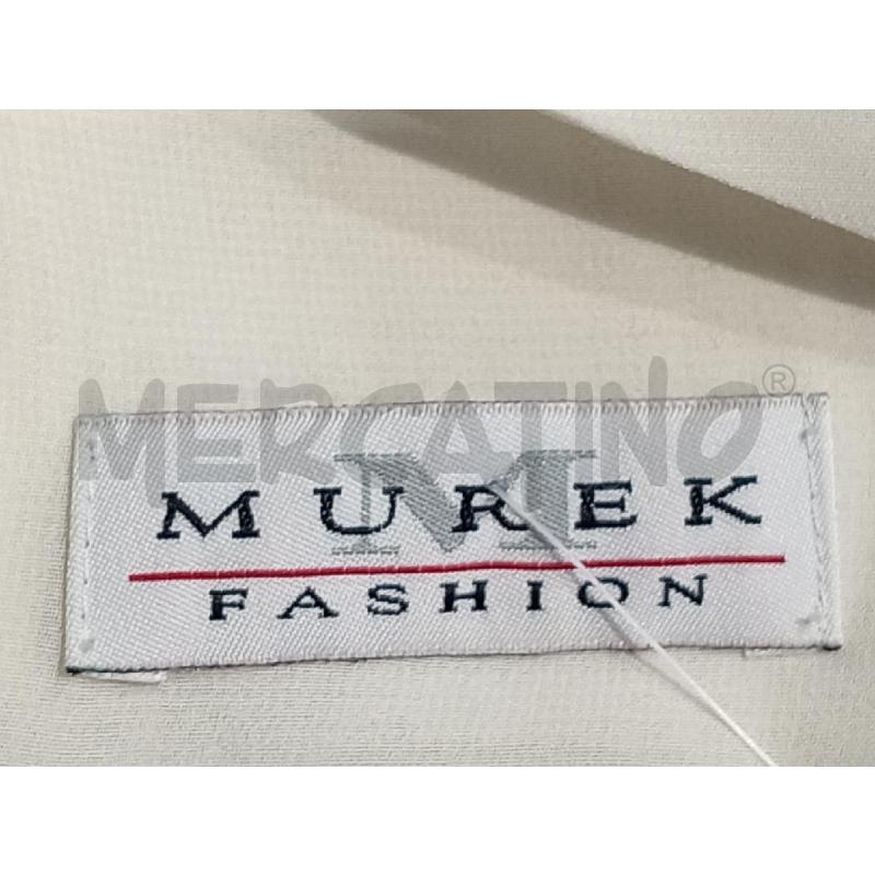 BLUSA DONNA MUREK BIANCA  | Mercatino dell'Usato Moncalieri bengasi 5