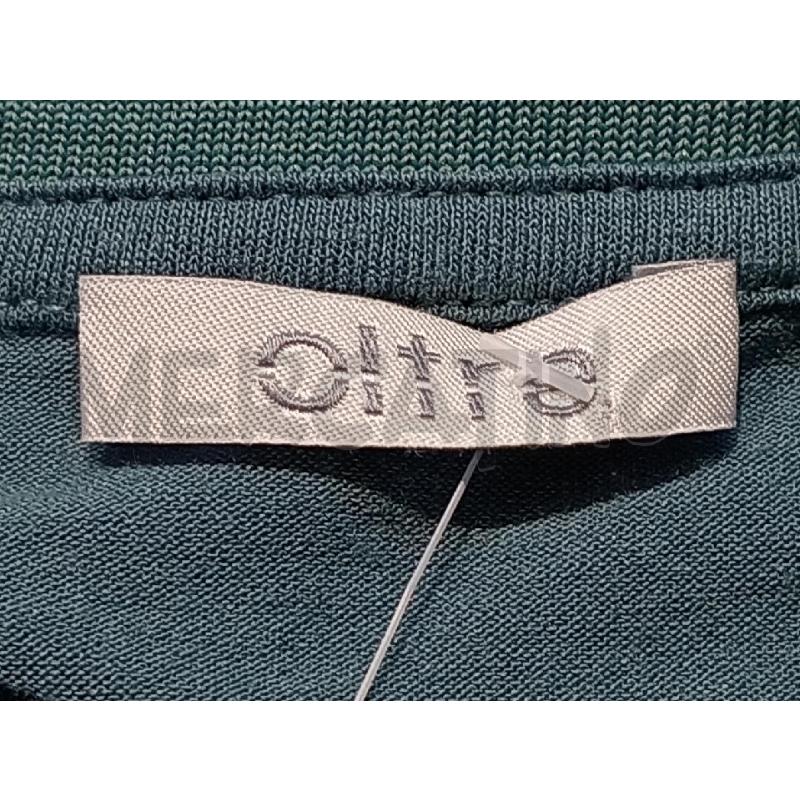 BLUSA DONNA OLTRE VERE LUCIDA SCOLLO V | Mercatino dell'Usato Moncalieri bengasi 5