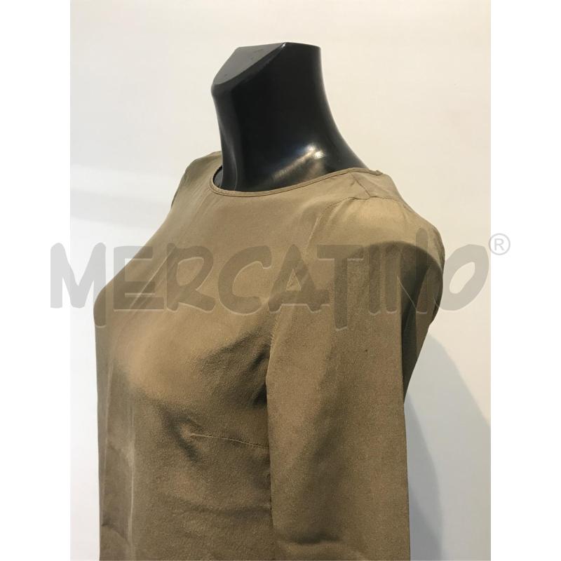 BLUSA DONNA PATRIZIA PEPE VERDE | Mercatino dell'Usato Moncalieri bengasi 4