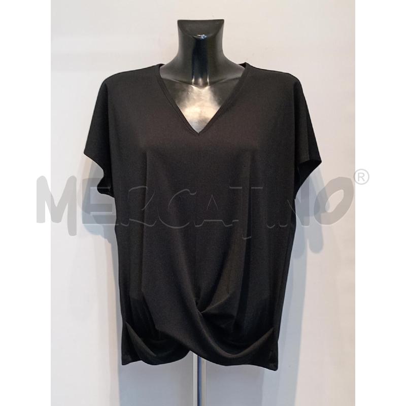 BLUSA DONNA PERSONA NERA | Mercatino dell'Usato Moncalieri bengasi 1