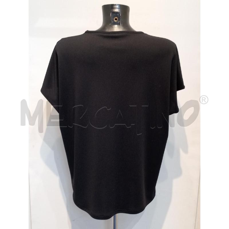 BLUSA DONNA PERSONA NERA | Mercatino dell'Usato Moncalieri bengasi 2