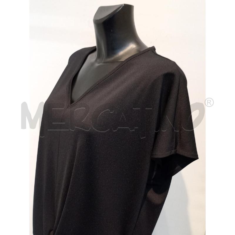 BLUSA DONNA PERSONA NERA | Mercatino dell'Usato Moncalieri bengasi 3