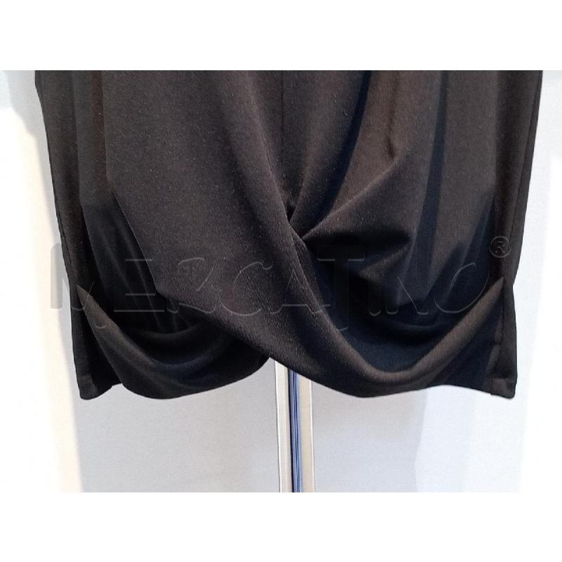BLUSA DONNA PERSONA NERA | Mercatino dell'Usato Moncalieri bengasi 4
