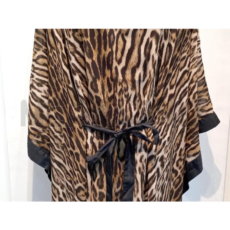BLUSA DONNA ROBERTO CAVALLI VERDE MACULATO | Mercatino dell'Usato Moncalieri bengasi 4