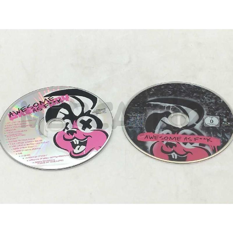 BLU RAY MUSICALE GREEN DAY AWESOME AS FK | Mercatino dell'Usato Moncalieri bengasi 4
