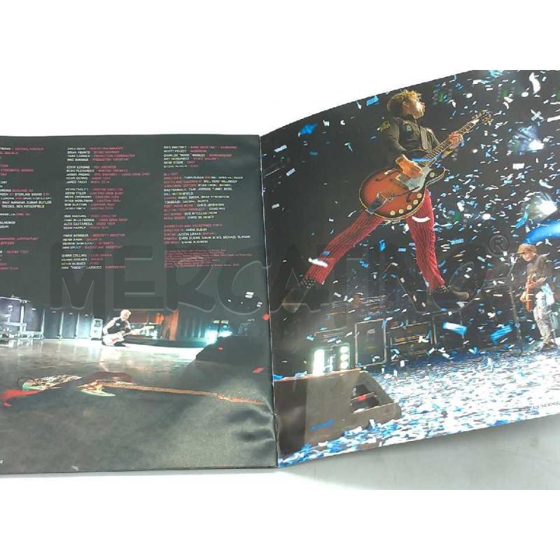 BLU RAY MUSICALE GREEN DAY AWESOME AS FK | Mercatino dell'Usato Moncalieri bengasi 5