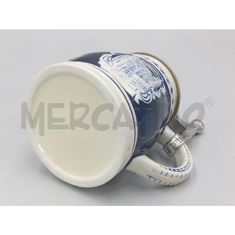 BOCCALE DA BIRRA DA COLLEZIONE | Mercatino dell'Usato Moncalieri bengasi 4