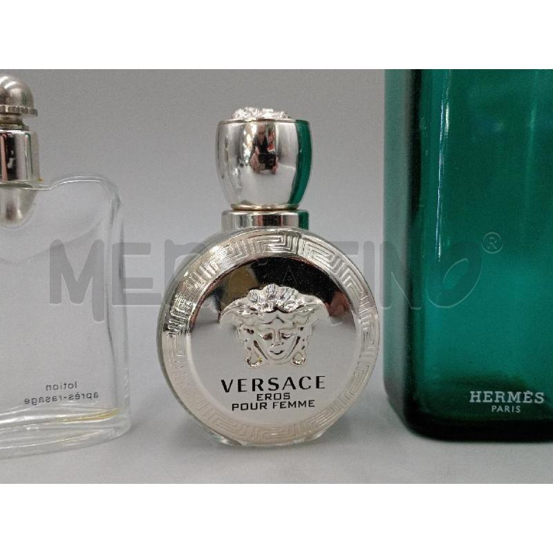 BOCCETTE PROFUMI VUOTE BLOCCO | Mercatino dell'Usato Moncalieri bengasi 2