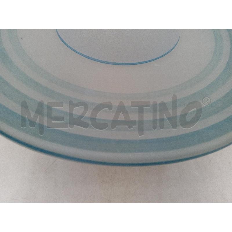 BOCCIA LAMPADARIO VETRO SOFFIATO SPACE AGE DIAMETRO 40  | Mercatino dell'Usato Moncalieri bengasi 3