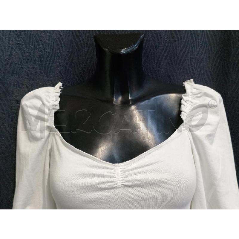 BODY DONNA MISS SELFRIDGE BIANCO | Mercatino dell'Usato Moncalieri bengasi 4