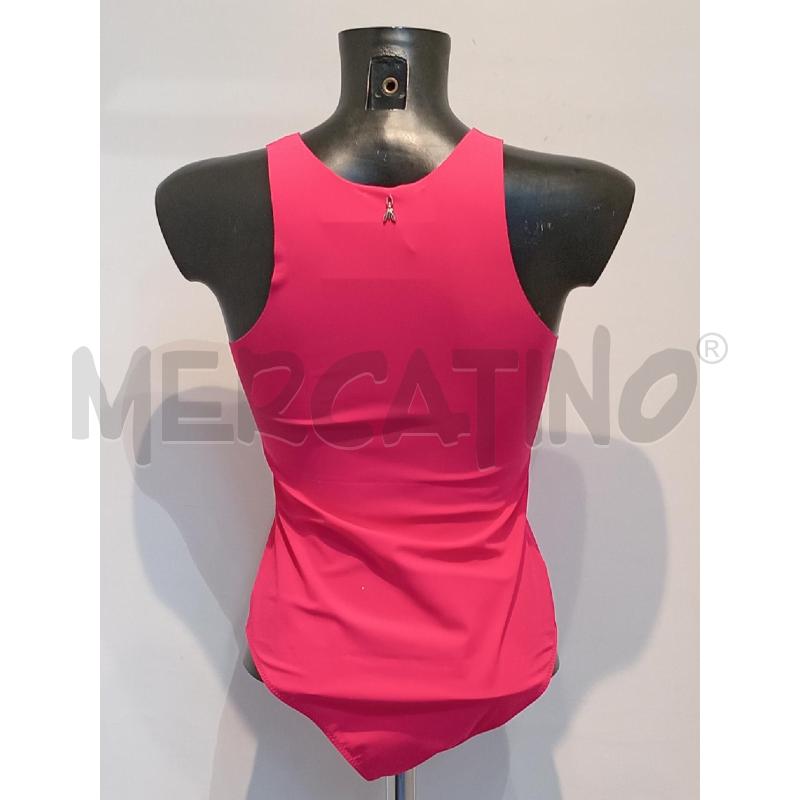 BODY DONNA PATRIZIA PEPE FUCSIA  | Mercatino dell'Usato Moncalieri bengasi 2
