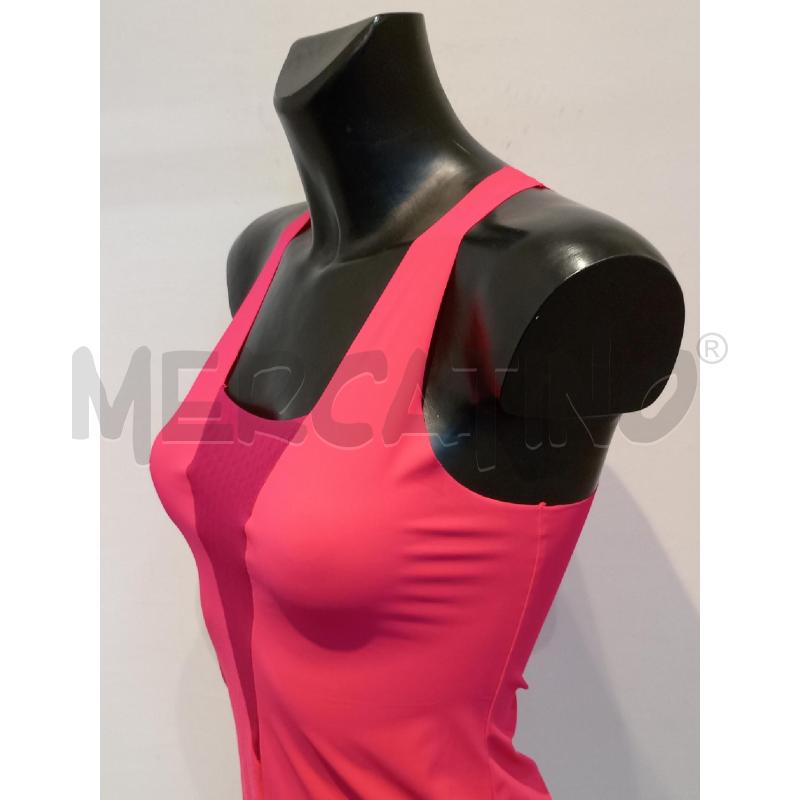 BODY DONNA PATRIZIA PEPE FUCSIA  | Mercatino dell'Usato Moncalieri bengasi 3