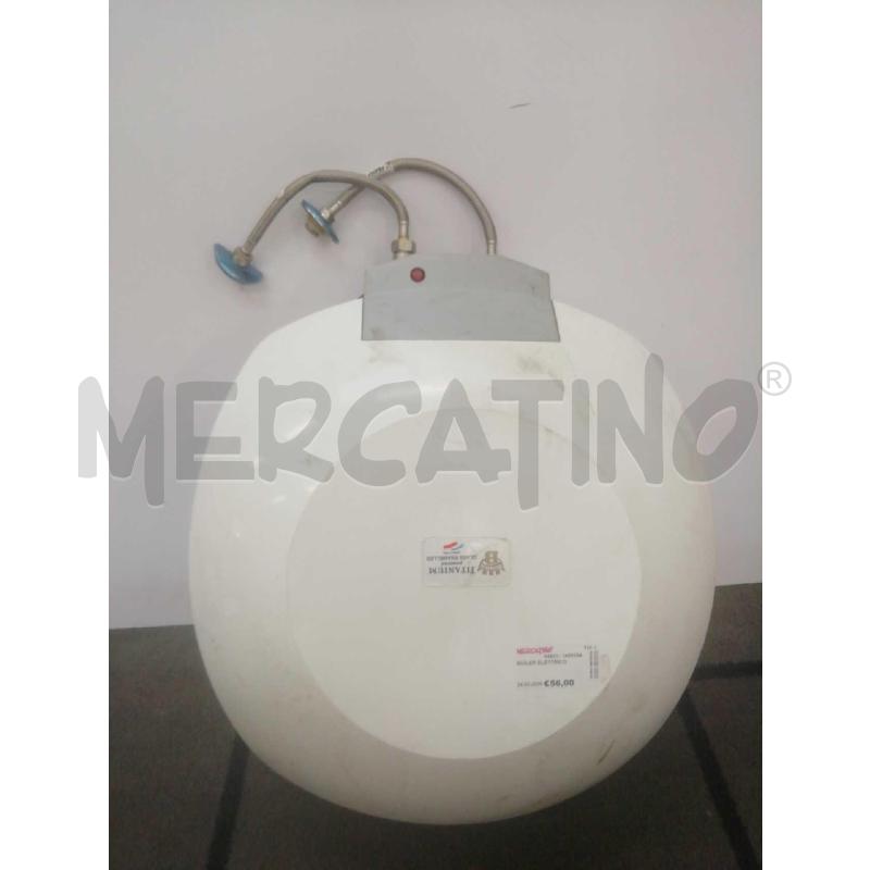 BOILER ELETTRICO  | Mercatino dell'Usato Moncalieri bengasi 1