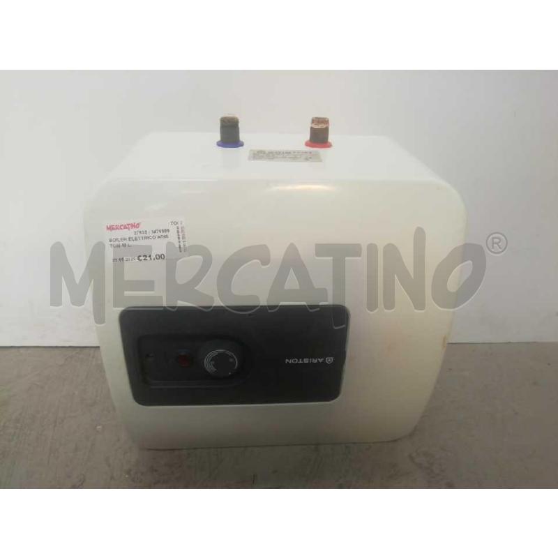 BOILER ELETTRICO ARISTON 10 L | Mercatino dell'Usato Moncalieri bengasi 1