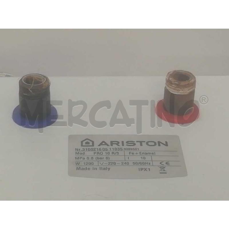 BOILER ELETTRICO ARISTON 10 L | Mercatino dell'Usato Moncalieri bengasi 3